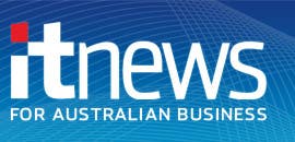 Logo de itnews.com.au